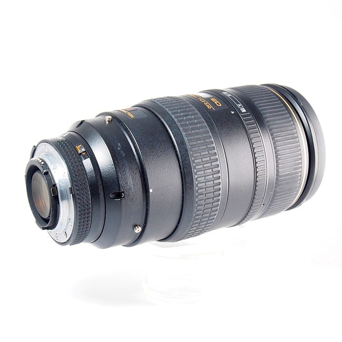 ニコン AI AF VR 80-400/4.5-5.6D ED