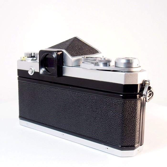 ニコン F 後期 アイレベルシルバー