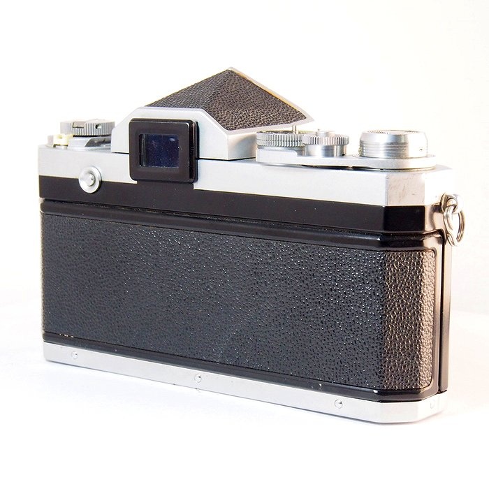 ニコン Fアイレベル 前期 シルバー