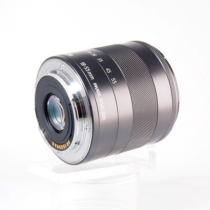 キヤノン EF-M18-55/F3.5-5.6 IS STM