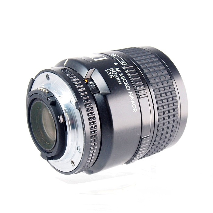 ニコン AF MICRO 60/2.8