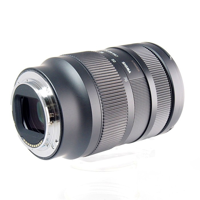シグマ 28-70/F2.8 DG DN CONTEMPORARY E-MOUNT