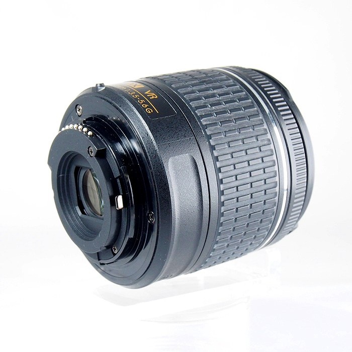 ニコン AF-P DX 18-55/3.5-5.6G VR