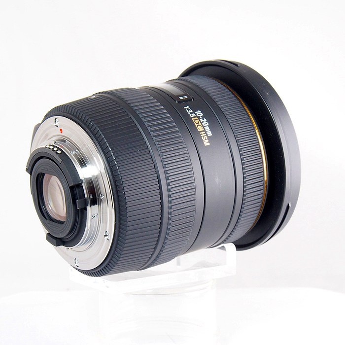 シグマ AF10-20/3.5 EX DC HSM NAニコン