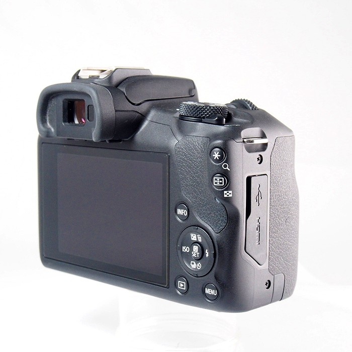 キヤノン EOS R100 RF-S18-45 IS STM レンズキツト