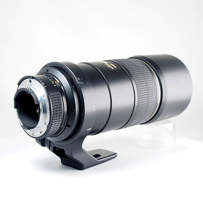 ニコン AI AF-S 300/4D IF-ED BK