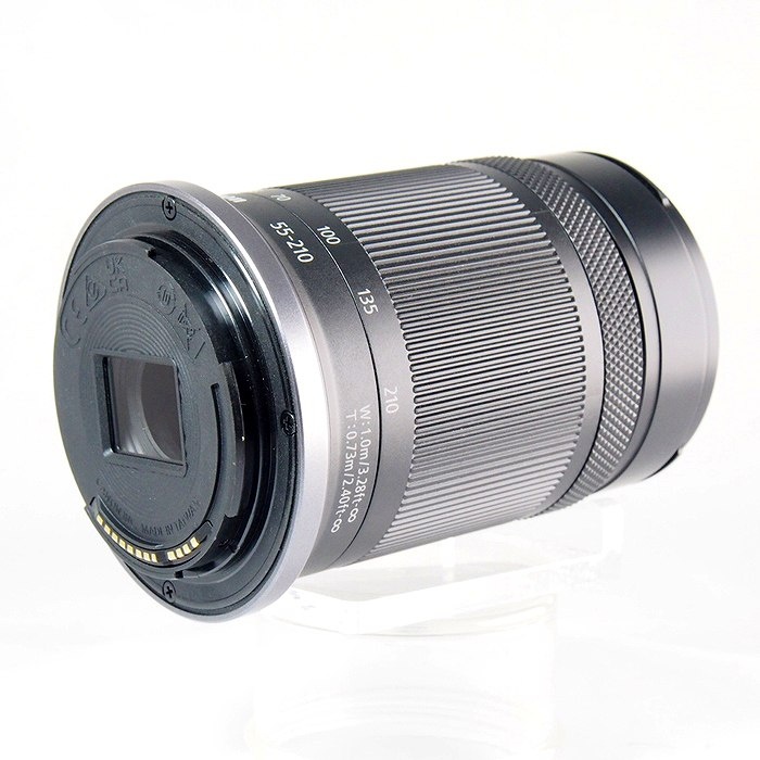 キヤノン RF-S55-210/5-7.1 IS STM