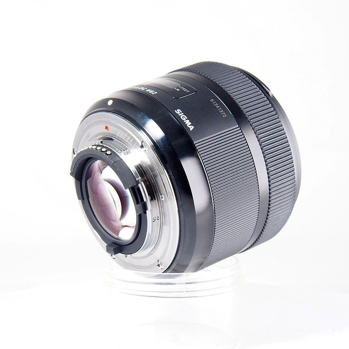 シグマ AF30/1.4 DC HSM NA（ニコンF用）