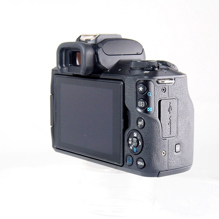 キヤノン EOS Kiss M2 ブラック