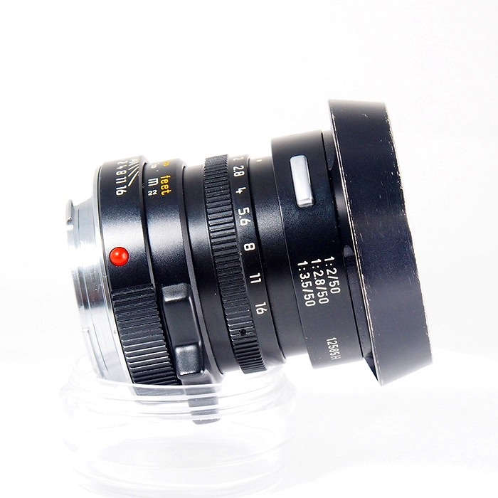 ライカ ズミクロンM50/2 第3世代