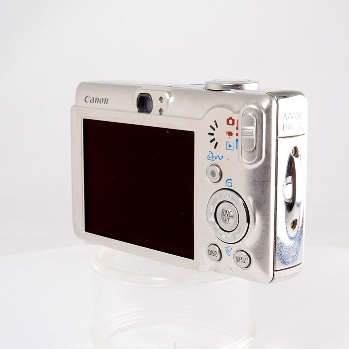 キヤノン IXY DIGITAL 70