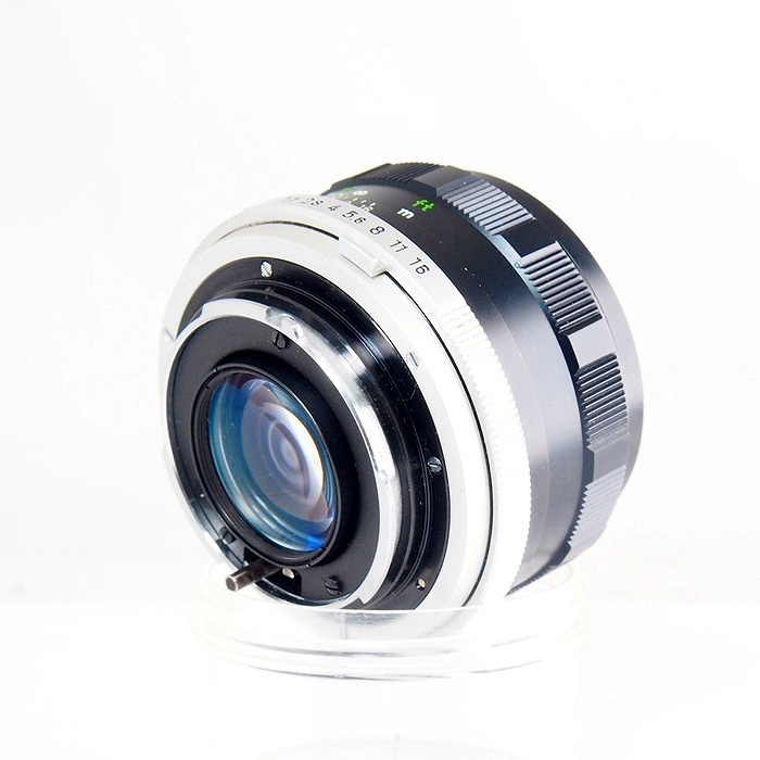 ミノルタ MC ROKKOR-PF 55/1.7
