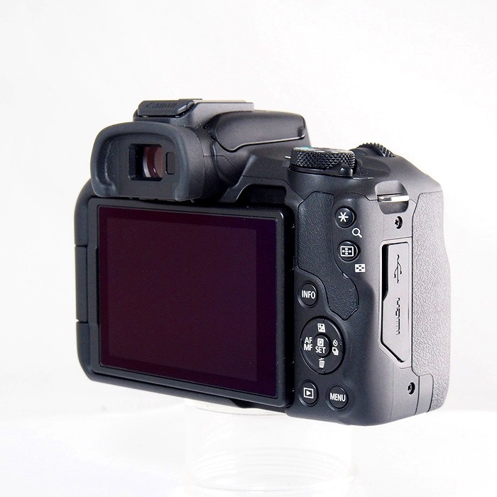 キヤノン EOS R50 +RF18-45 IS STM kit ブラック