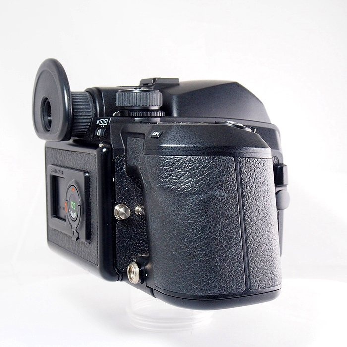 ペンタックス 645N II + 120フィルムバック