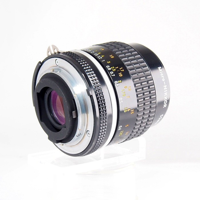 ニコン Ai-S 55/2.8 マイクロ