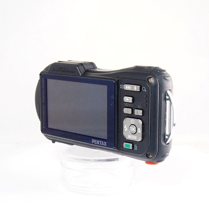 ペンタックス WG-10 レツド