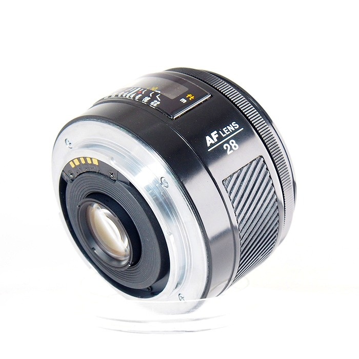 ミノルタ AF28/2.8