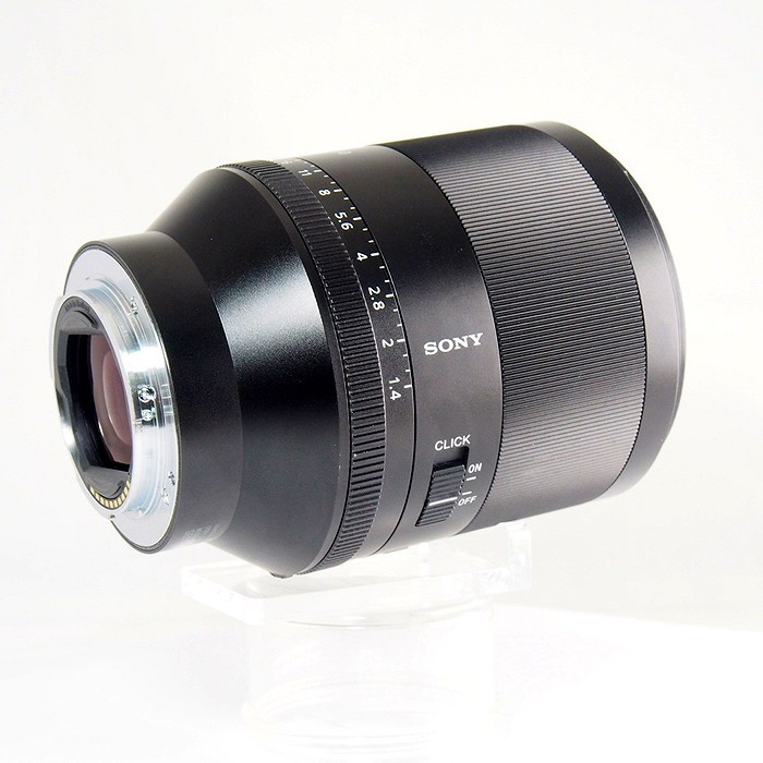 ソニー Planar T*FE50/1.4 ZA