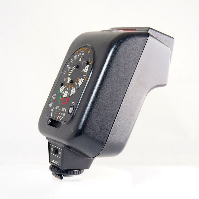 コンタックス TLA30 ストロボ