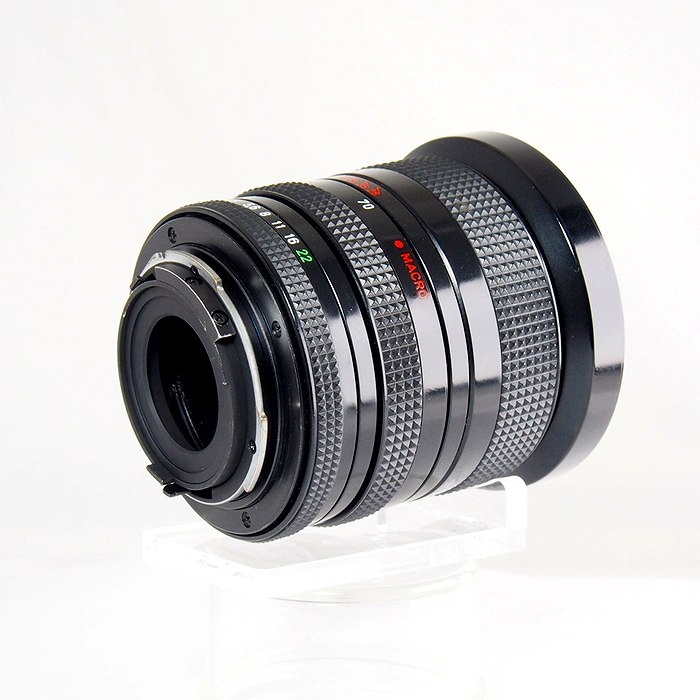 コンタックス Vario-Sonnar 28-70/3.5-4.5 MM