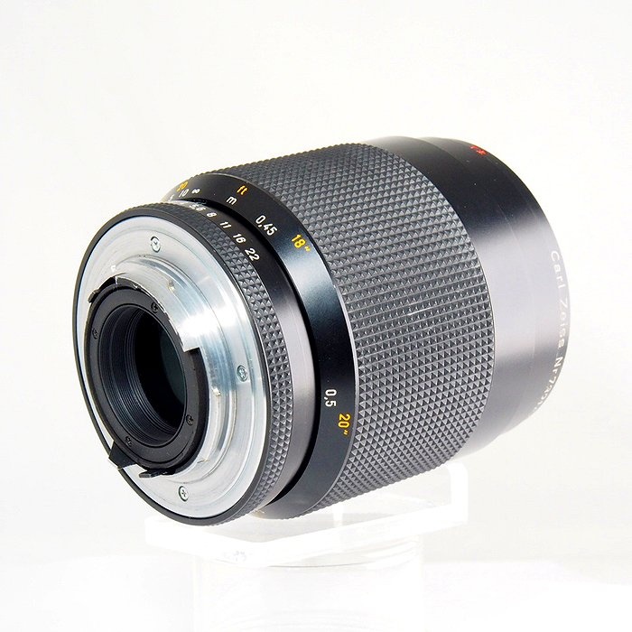 コンタックス Macro-Planar T* 100/2.8 AEJ