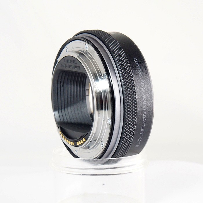 キヤノン コントロールリングマウントアダプターEF-EOS R