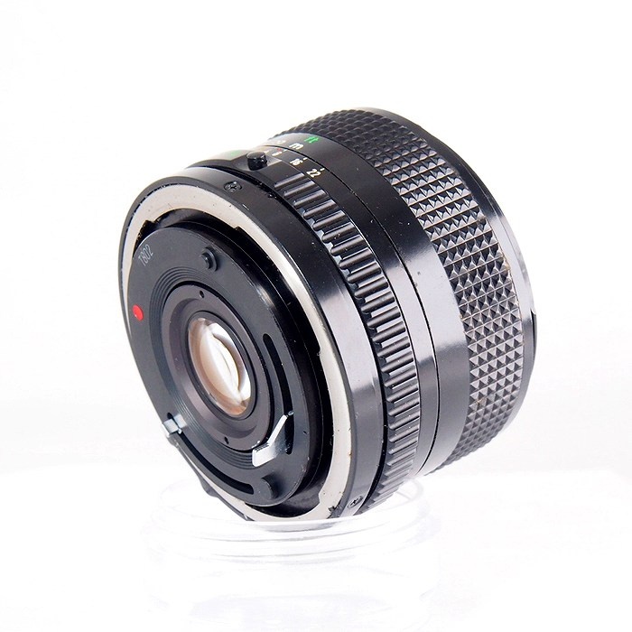 キヤノン NFD 28/2.8