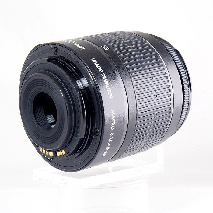 キヤノン EF-S18-55/3.5-5.6 IS II