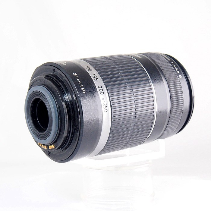 キヤノン EF-S55-250/4-5.6 IS