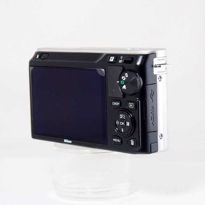 ニコン ニコン 1 J1 シルバー