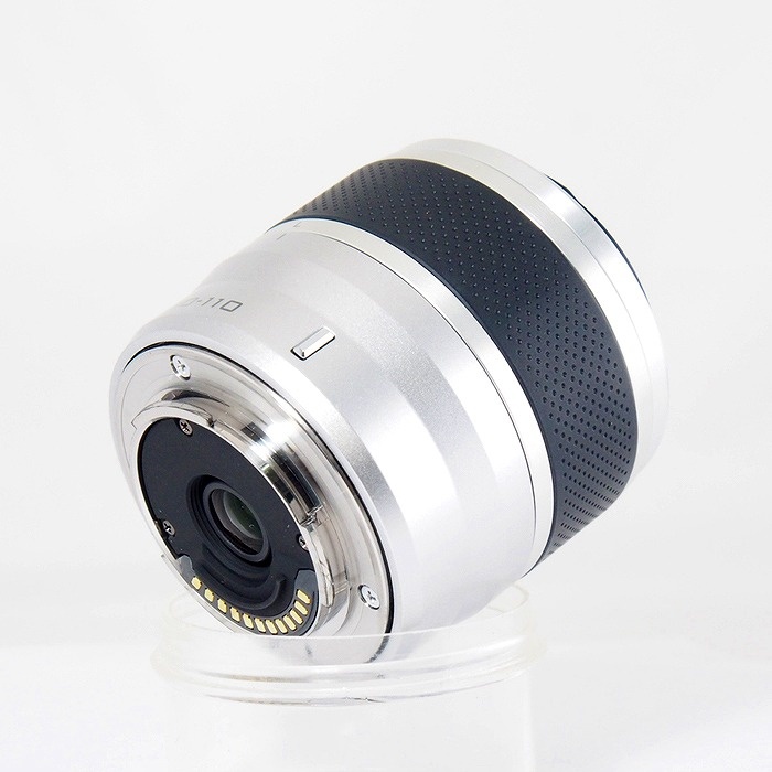 ニコン ニコン 1 NIKKOR VR30-110/F3.8-5.6 シルバー