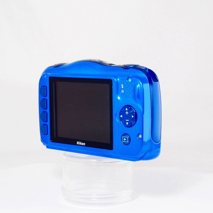 ニコン COOLPIX W150 ブルー