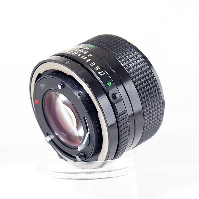 キヤノン New FD50/1.4