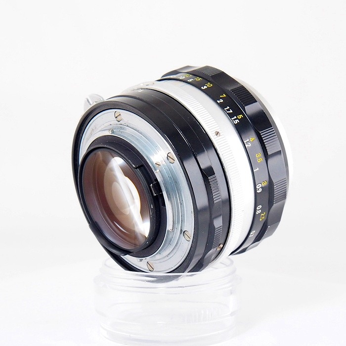 ニコン NIKKOR-S Auto 50/1.4
