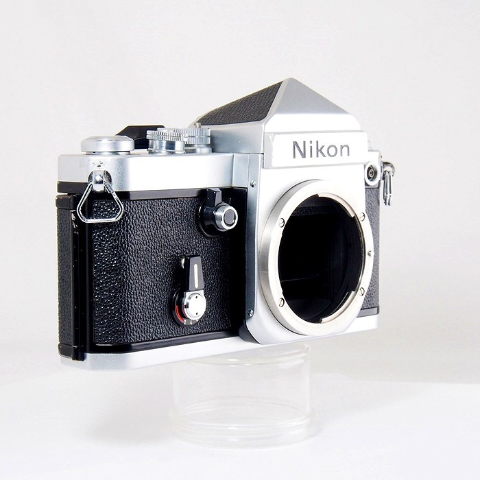 ニコン F2 アイレベル シルバー