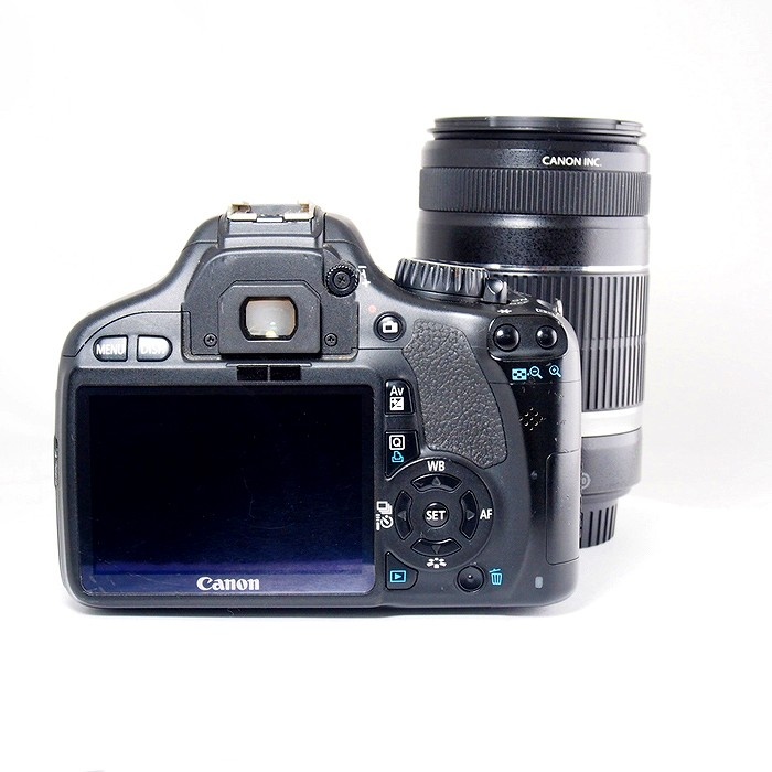 キヤノン EOS KISS X4 Wズームキツト