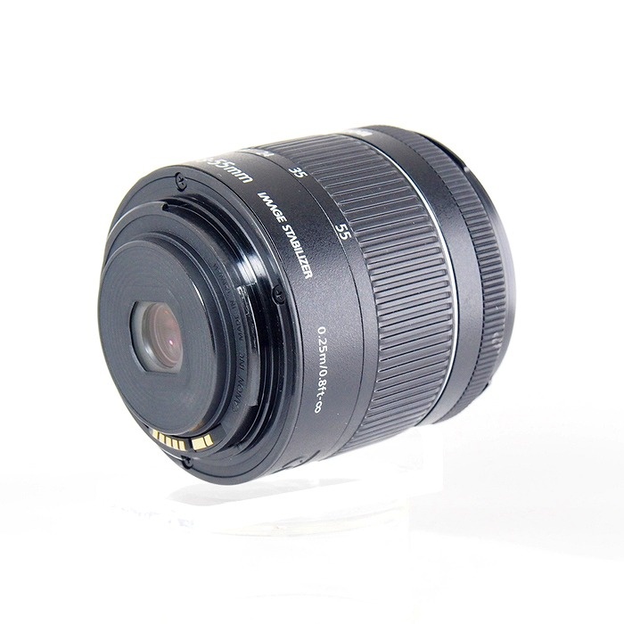 キヤノン EF-S18-55/4-5.6 IS STM