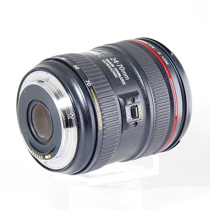 キヤノン EF24-70/4L IS USM