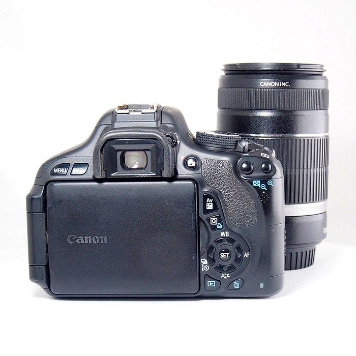 キヤノン EOS Kiss X5 Wズームキット