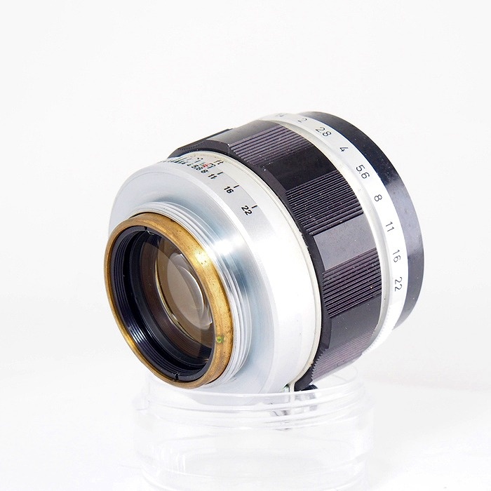 キヤノン L50/1.4（L39）