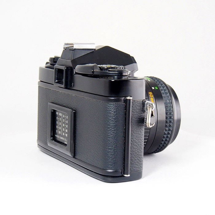 ミノルタ XG-S+50/1.4