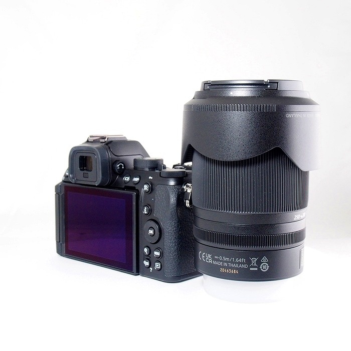 ニコン Z50 II Wズームキット（16-50/50-250）