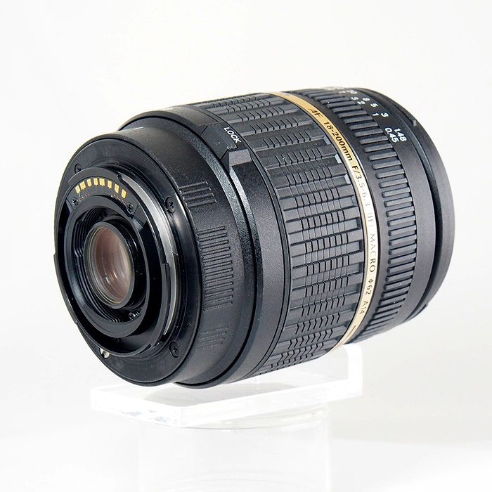 タムロン AF18-200/3.5-6.3 XR DI2 LD A14 ソニーA用