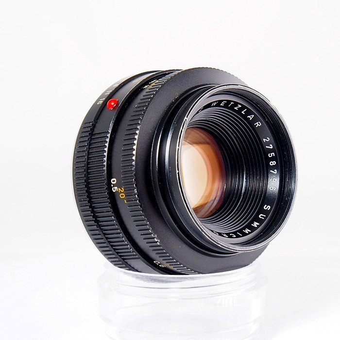 ライカ ズミクロンR 50/2 (3CAM)