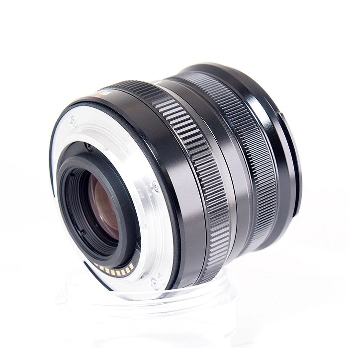 フジフイルム XF16/2.8 R WR ブラツク