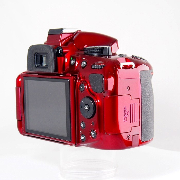 ニコン D5200 ボデイ