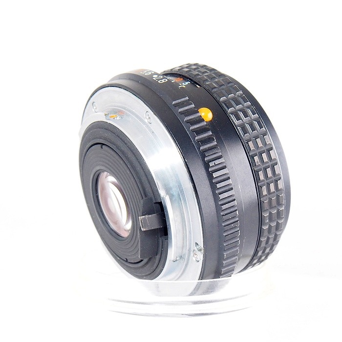 ペンタックス SMC-M 28/2.8