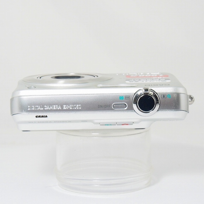 カシオ EX-Z1050 シルバー