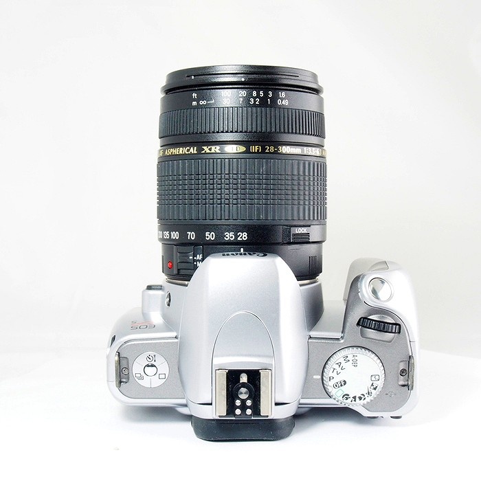キヤノン EOS Kiss5/タムロン28-300キット（A06)