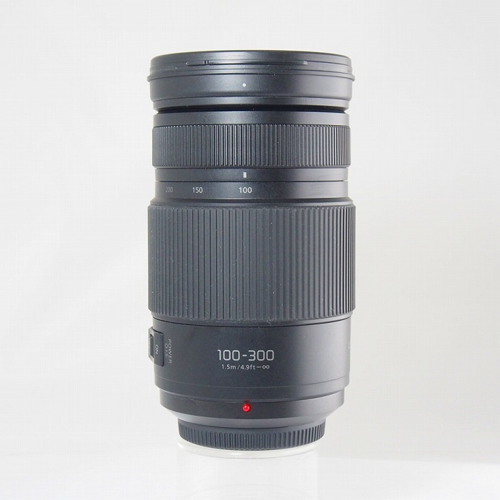 パナソニック LUMIX G VARIO 100-300/4.0-5.6 II POWER O.I.S.（H-FSA100300